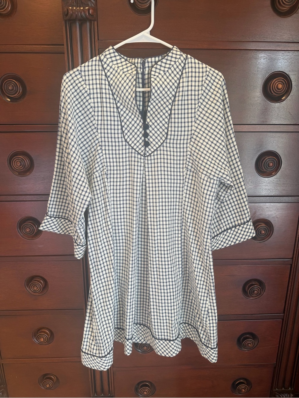 Pomander Place Dress